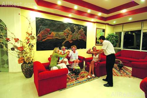 Asrin Beach Hotel 9